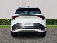 Used Kia Sportage GT-Line S 2025 White SUV