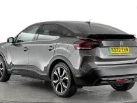 Used Citroën e-C4 Shine 2022 Coupe