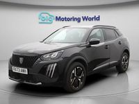 Used Peugeot 2008 Allure 130 HP (95 kW) 2024 Black SUV