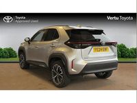 Used Toyota Yaris Cross 113 HP (83 kW) 2024 Silver SUV