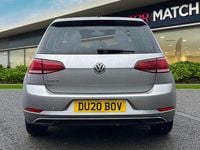 Używany VW Golf VII Edition 2020 Srebrny Hatchback