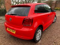 used VW Polo S