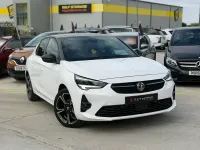 Used Vauxhall Corsa Ultimate 2023 White Hatchback