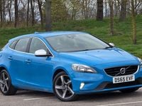 Used Volvo V40 R-Design 122 HP (89 kW) 2019 Hatchback