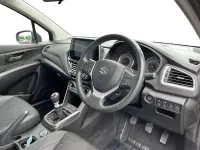 Used Suzuki SX4 S-Cross 127 HP (93 kW) 2023 Blue SUV