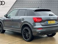 used Audi Q2 35 TFSI Black Edition 5dr S Tronic