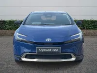 Used Toyota Prius 2025 Blue Hatchback