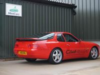 Used Porsche 968 Sport 240 HP (176 kW) 1994 Red Coupe