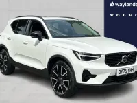 Used Volvo XC40 Ultra 2025 White SUV