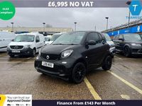 used Smart ForTwo Coupé 1.0 Prime Premium 2dr Auto