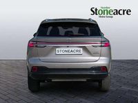 New MG HS Trophy 170 HP (125 kW) 2025 Silver SUV