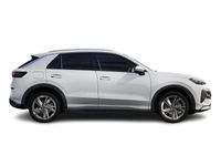 New VW T-Roc Style 150 HP (110 kW) 2026 White SUV