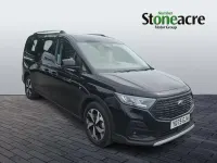 New Ford Tourneo Connect Active 150 HP (110 kW) 2026 Black MPV