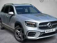 Used Mercedes GLB200 Executive 163 HP (119 kW) 2025 SUV