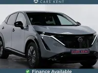 Used Nissan Ariya Advance 225 kW (306 HP) 2024 SUV
