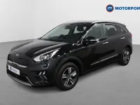 Used Kia Niro 2020 Black SUV