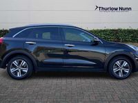 Used Kia Niro 139 HP (102 kW) 2021 Black SUV