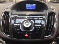 Used Ford Kuga Titanium 163 HP (119 kW) 2013 Frozen white SUV