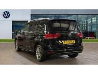 Used VW Touran 150 HP (110 kW) 2025 MPV