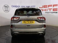 Used Ford Kuga ST-Line 225 HP (165 kW) 2023 Silver SUV