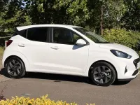 Novo Hyundai i10 Advanced 63 HP (46 kW) 2025 Branco Citadino