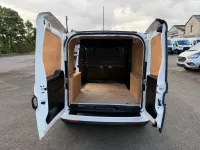 Used Fiat Doblò S 90 HP (66 kW) 2023 White MPV