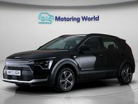 Used Kia Niro 141 HP (103 kW) 2023 Black SUV