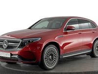 Used Mercedes EQC400 AMG Line Premium 300 kW (408 HP) 2023 SUV