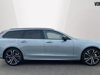 Used Volvo V90 Ultra 455 HP (334 kW) 2024 Grey Estate