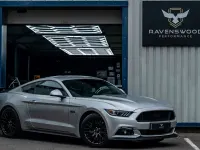 Used Ford Mustang GT 2017 Silver Coupe