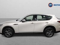 Used Mazda CX-60 Exclusive-Line 328 HP (241 kW) 2025 Silver SUV