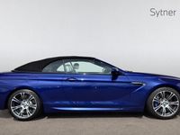 used BMW M6 M6 SeriesConvertible 4.4 2dr