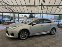 Used Toyota Avensis 2017 Silver Sedan