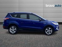 used Ford Kuga 2.0 TDCi 180 Titanium 5dr Auto - 2017 (17)