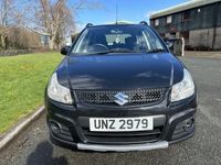 used Suzuki SX4 SZ3