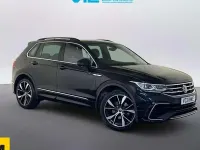 Used VW Tiguan R-line 150 HP (110 kW) 2023 SUV
