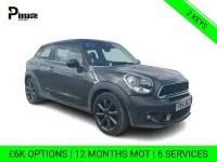 Used Mini Cooper S Coupé 184 HP (135 kW) 2014 Grey Coupe