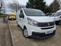 used Fiat Talento 1.6 Multijet 120 Van