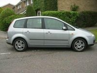 Used Ford C-MAX 118 HP (86 kW) 2003 MPV