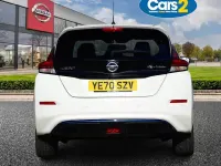 Used Nissan Leaf N-TEC 160 kW (218 HP) 2020 Hatchback