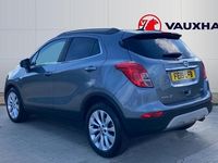 Used Vauxhall Mokka X Elite 140 HP (102 kW) 2019 Grey SUV