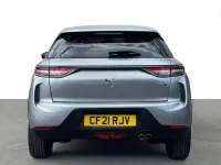 Used DS Automobiles DS3 Crossback Prestige 2021 Grey SUV