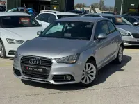 Used Audi A1 Sport 2014 Silver Hatchback