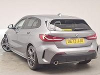 Used BMW 118 M Sport 136 HP (100 kW) 2023 Grey Hatchback