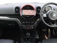 Used Mini Cooper S Countryman Exclusive 176 HP (129 kW) 2022 Green SUV