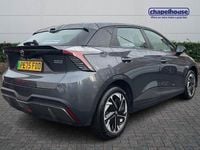 Ny MG MG4 EV 150 kW (204 HK) 2025 Halvkombi