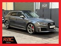 Used Audi RS3 2015 Grey Sedan