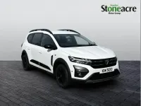 Used Dacia Jogger Extreme 110 HP (80 kW) 2022 White MPV