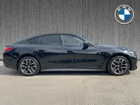 Used BMW 420 Gran Coupé M Sport 181 HP (133 kW) 2024 Black Coupe