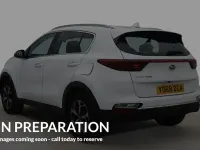 Usado Kia Sportage 132 HP (97 kW) 2021 SUV